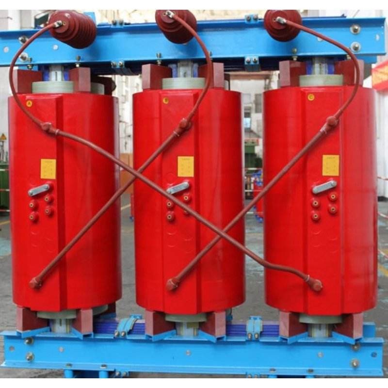 平顶山SCB10-800KVA干式电力变压器