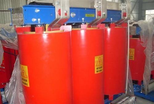 平顶山SCB13-250KVA/10KV/0.4KV干式变压器