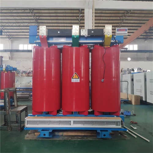 平顶山SCB13-2500KVA干式变压器