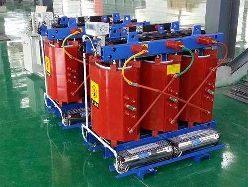 平顶山SCB10-200KVA/10KV/0.4KV干式变压器