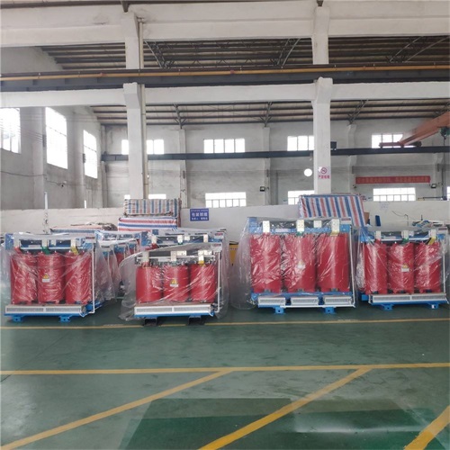 平顶山SCB10-630KVA/10KV/0.4KV干式变压器