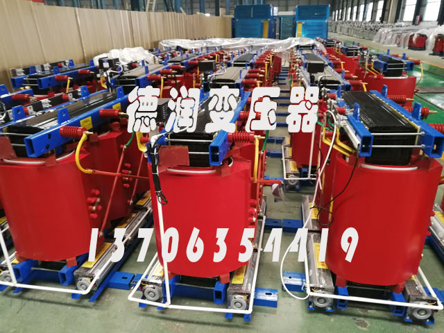 SCB18-2500KVA/10KV/0.4KV干式变压器