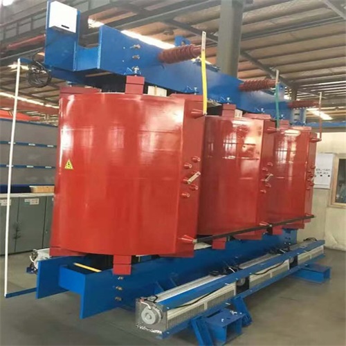 平顶山SCBH15-800KVA非晶合金干式变压器