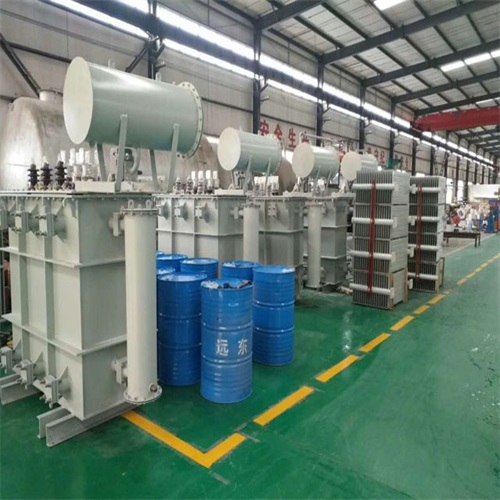平顶山S20-2000KVA油浸式电力变压器
