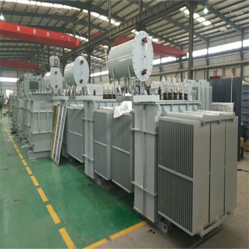 平顶山S20-8000KVA非晶合金变压器