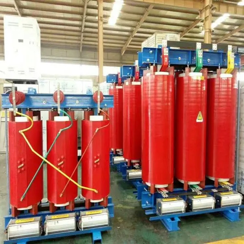 平顶山SCB14-500KVA非晶合金变压器